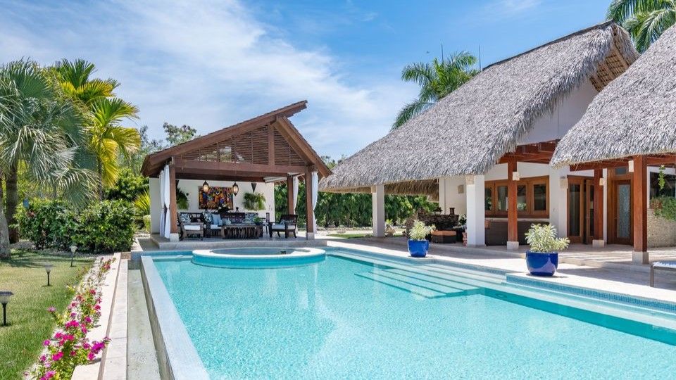 Villa in Cap Cana, Dominican Republic, 1 115 sq.m - picture 1