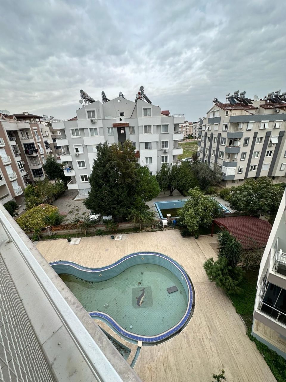 Wohnung in Antalya, Türkei, 185 m2 - Foto 1