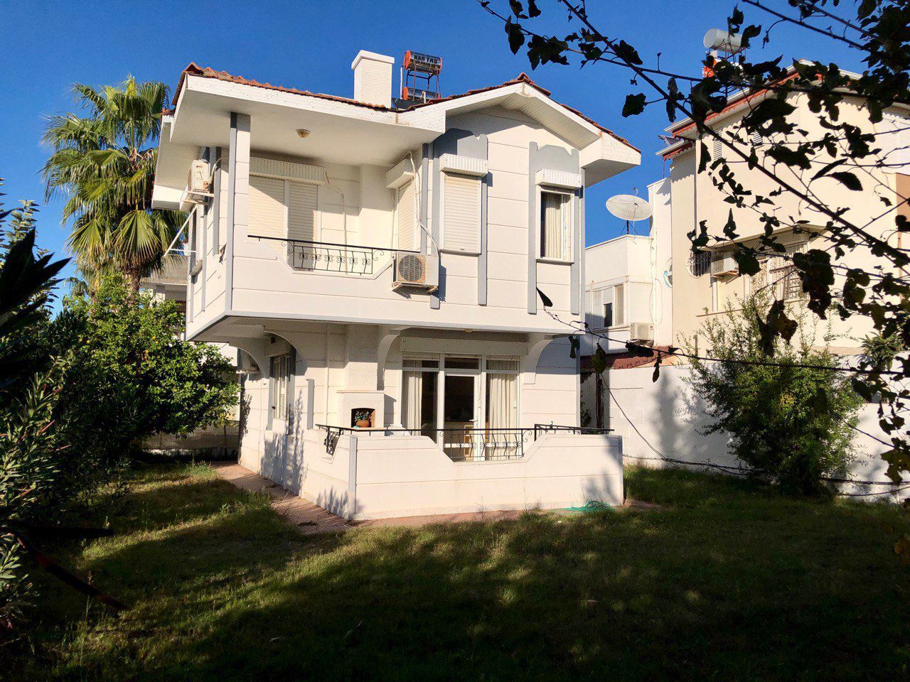 House in Manavgat, Turkey, 180 sq.m - picture 1