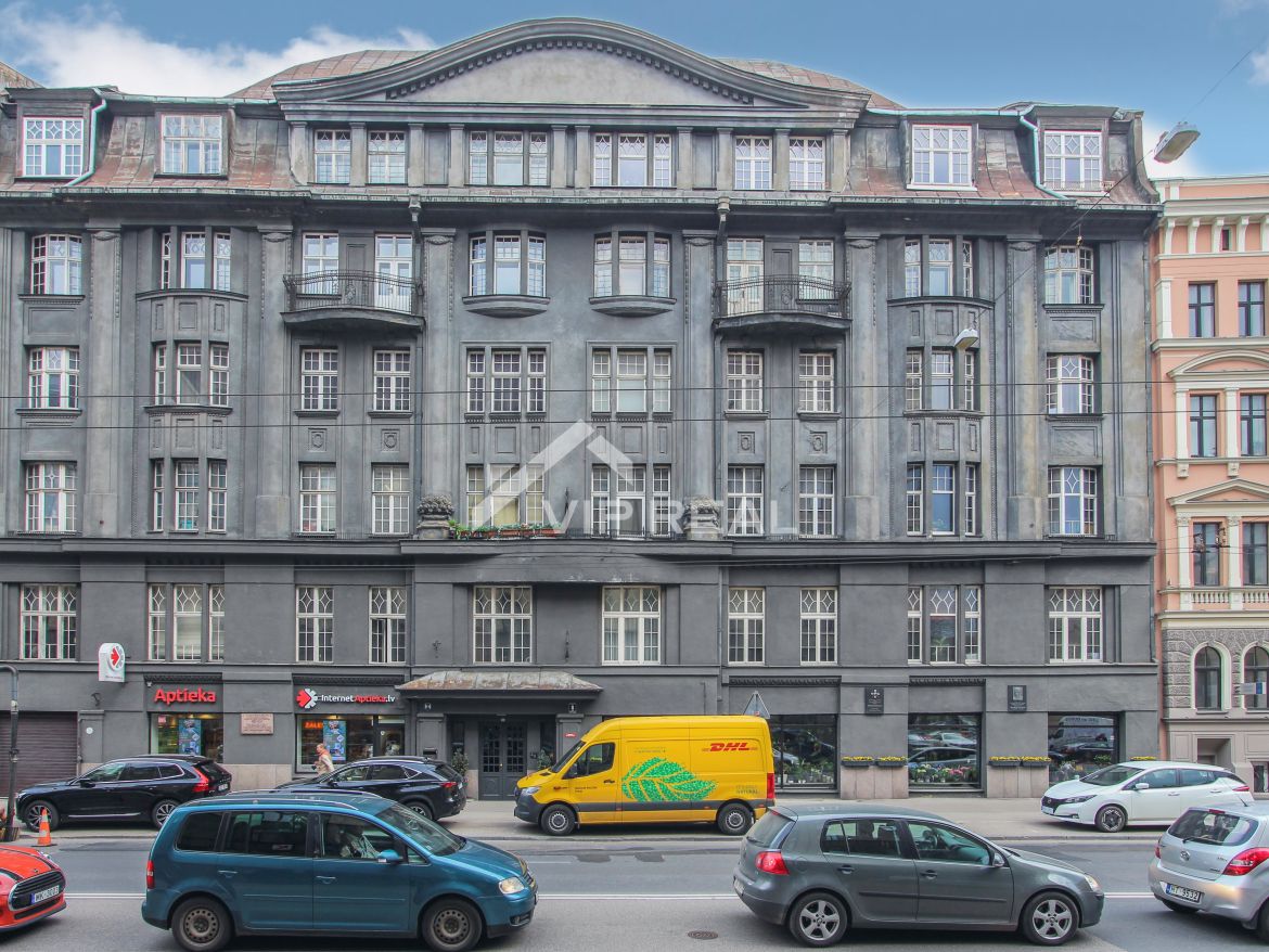 Appartement à Riga, Lettonie, 172 m2 - image 1