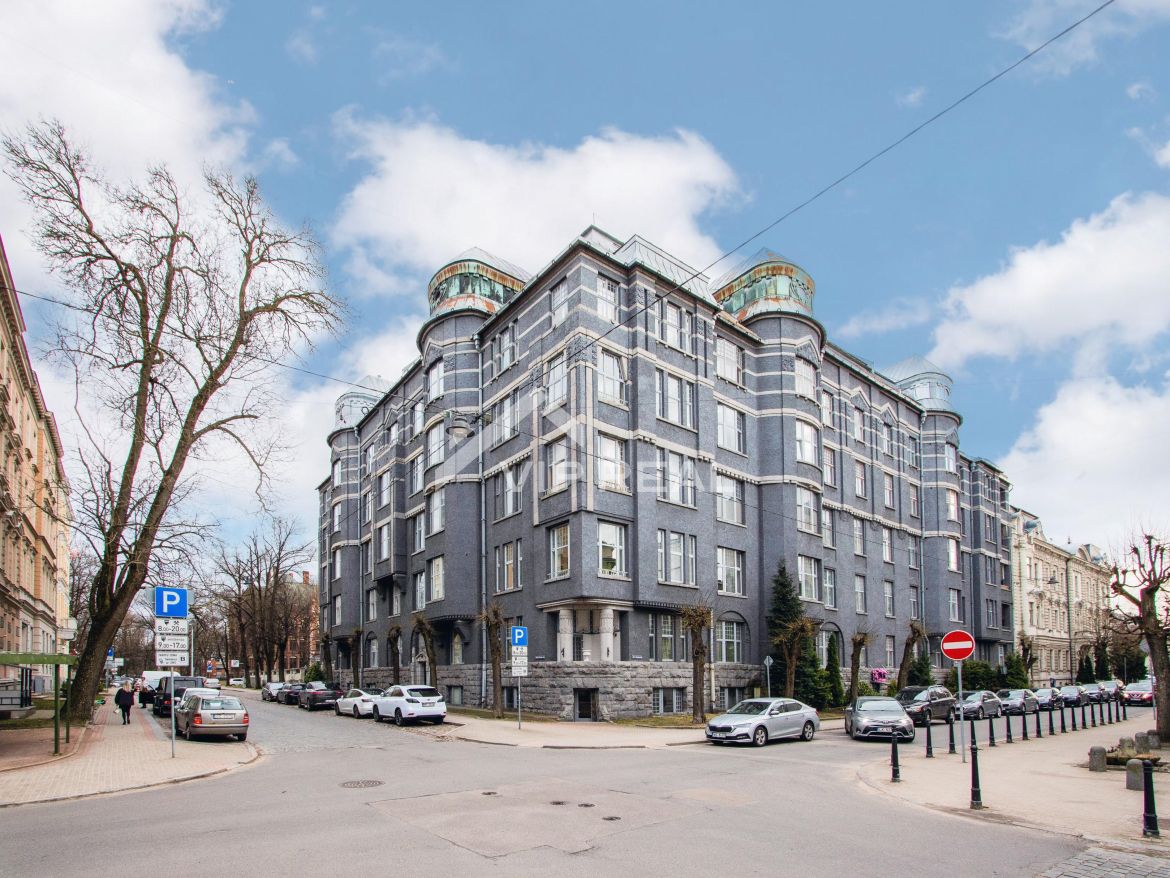 Appartement à Riga, Lettonie, 277 m2 - image 1