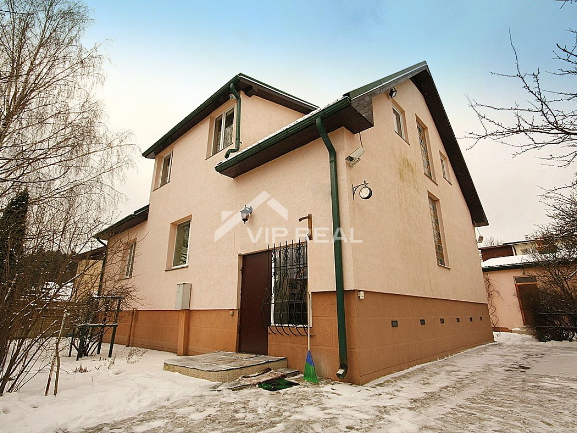 House in Riga, Latvia, 210 sq.m - picture 1
