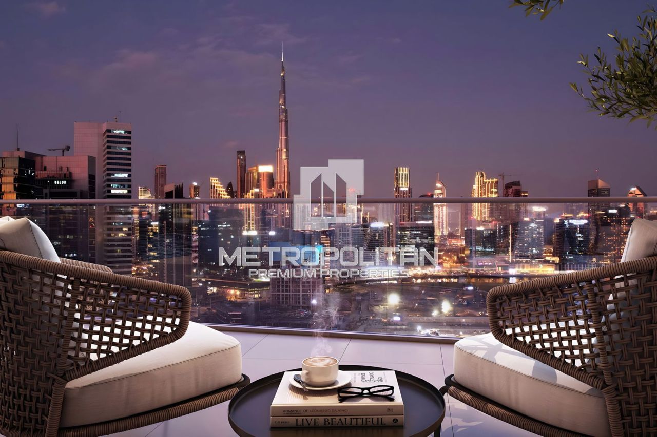 Apartamento en Dubái, EAU, 79 m2 - imagen 1