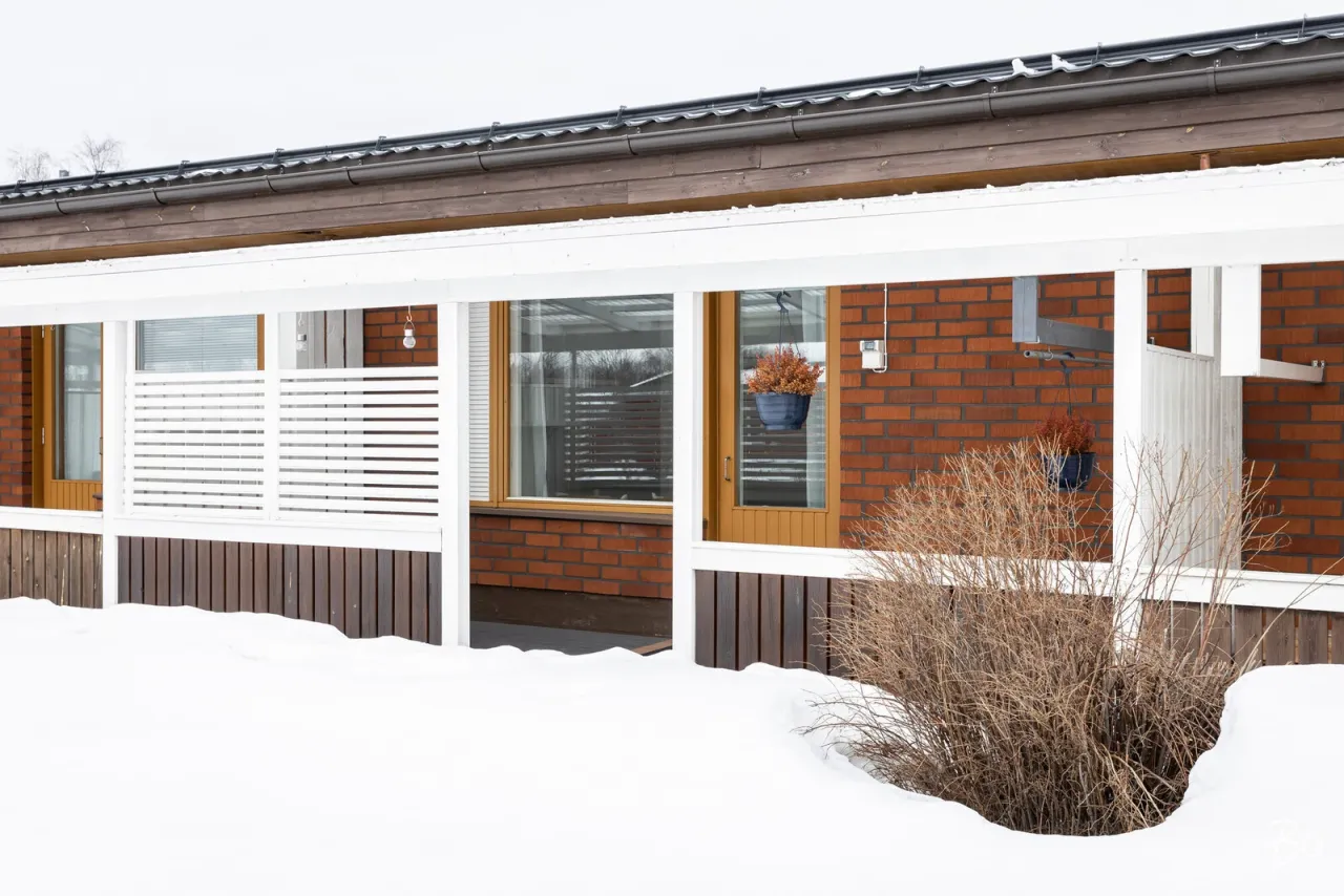 Casa adosada en Oulu, Finlandia, 35.7 m2 - imagen 1
