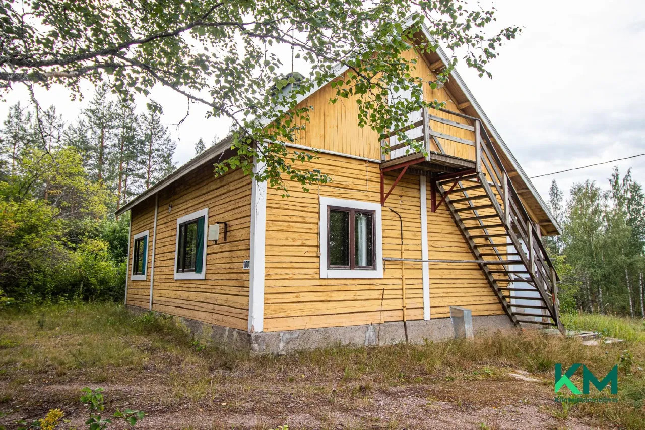 Maison à Savonlinna, Finlande, 70 m2 - image 1