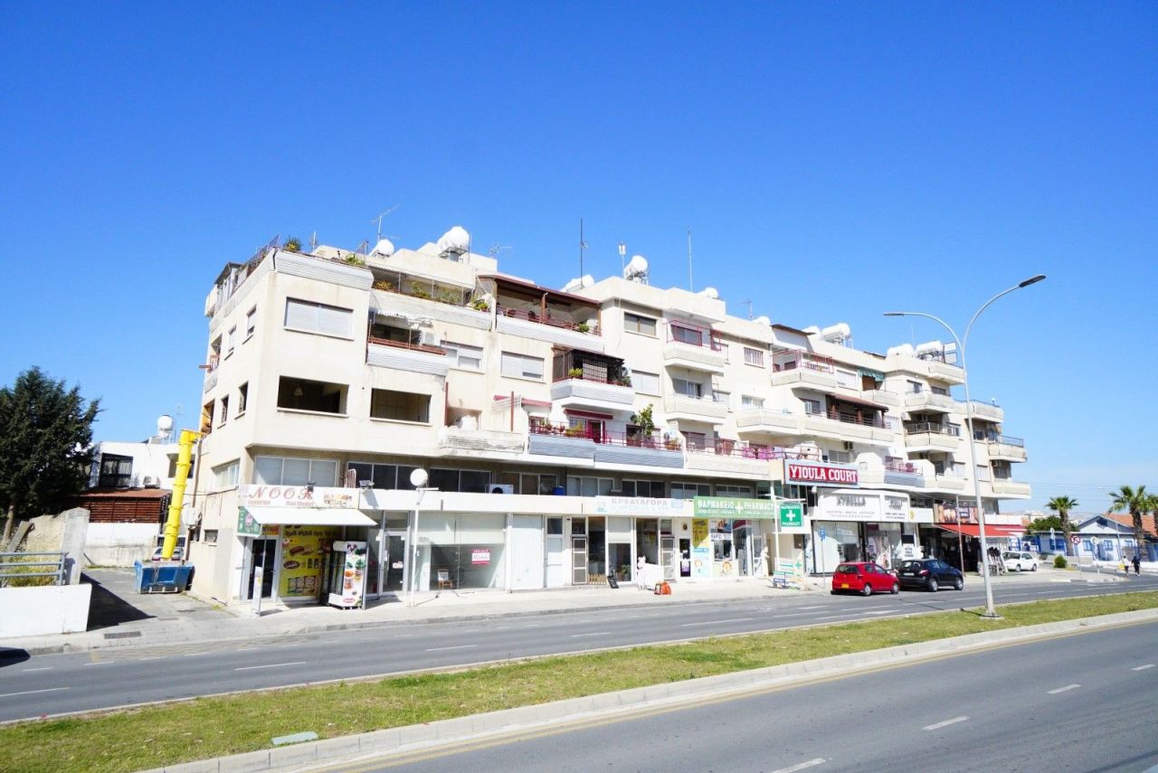 Appartement à Larnaca, Chypre, 78 m2 - image 1