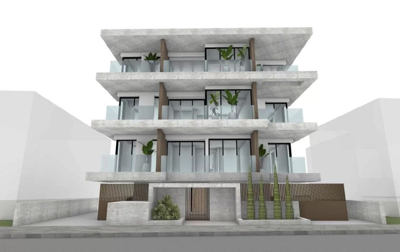 Apartment in Limassol, Zypern, 65 m2 - Foto 1