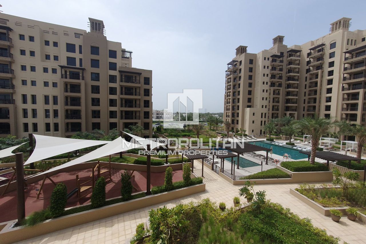 Apartamento en Dubái, EAU, 71 m2 - imagen 1
