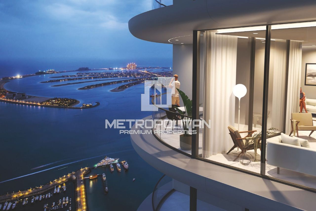 Apartment in Dubai, UAE, 155 sq.m - picture 1
