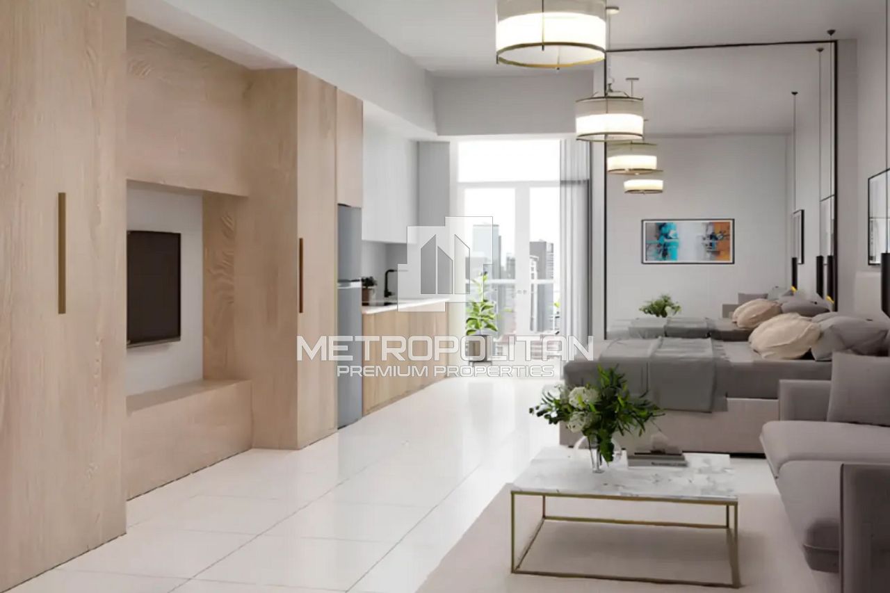 Apartment in Dubai, VAE, 34 m2 - Foto 1