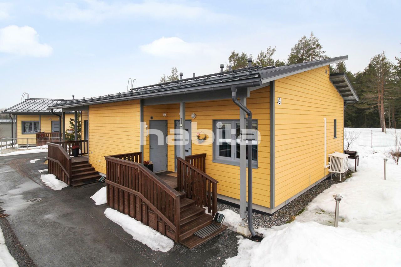 Casa en Sipoo, Finlandia, 53 m2 - imagen 1