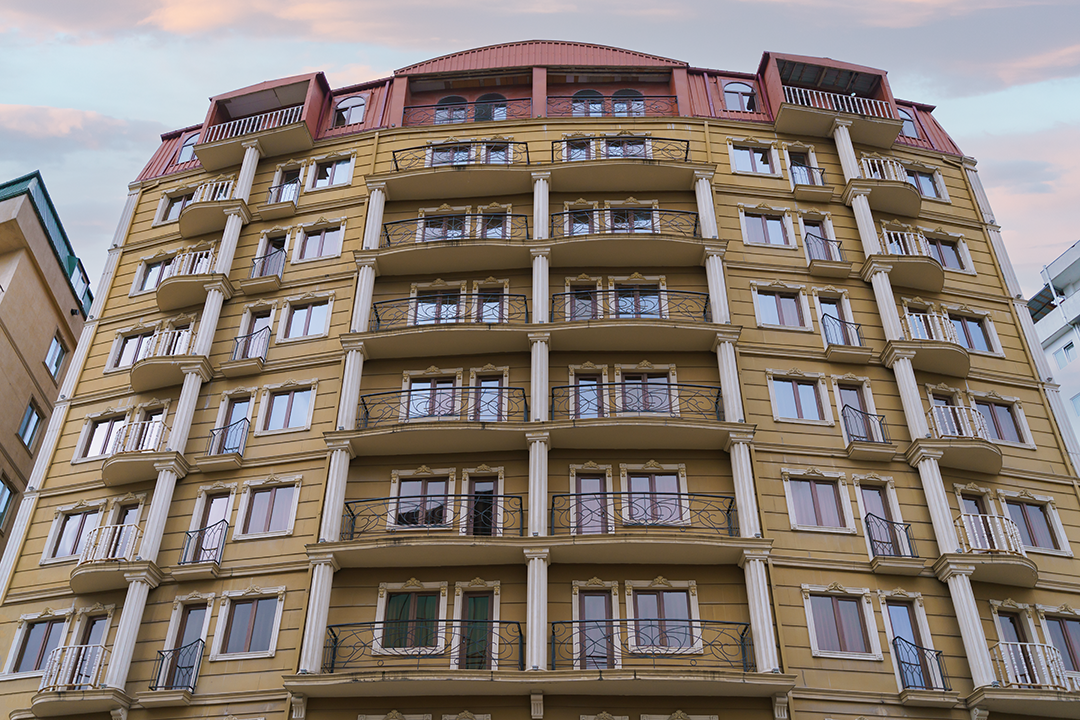 Hotel in Batumi, Georgien, 3 191 m2 - Foto 1