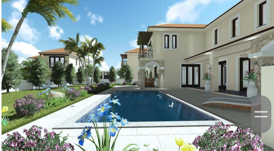 Villa en Lárnaca, Chipre, 161 m2 - imagen 1