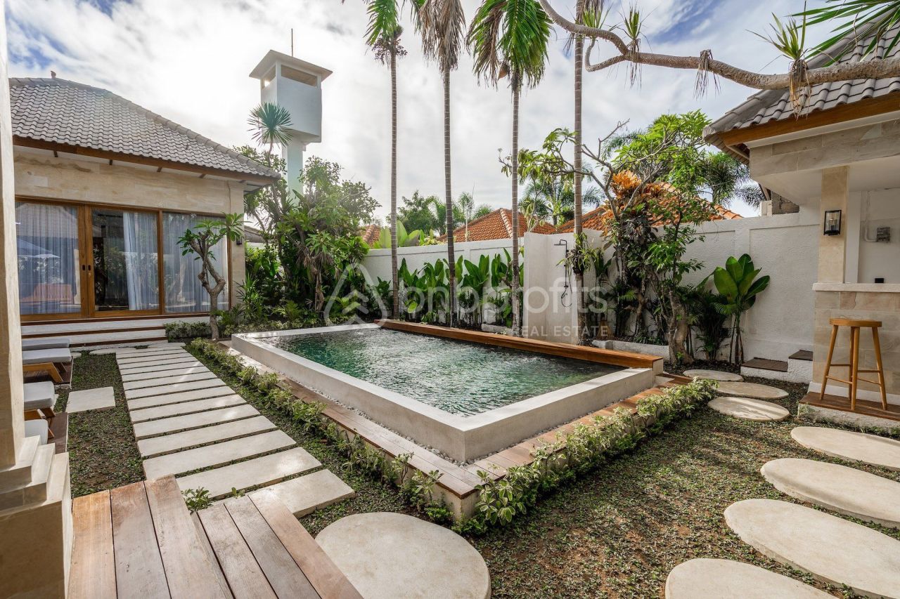 Villa en Ubud, Indonesia, 202 m2 - imagen 1