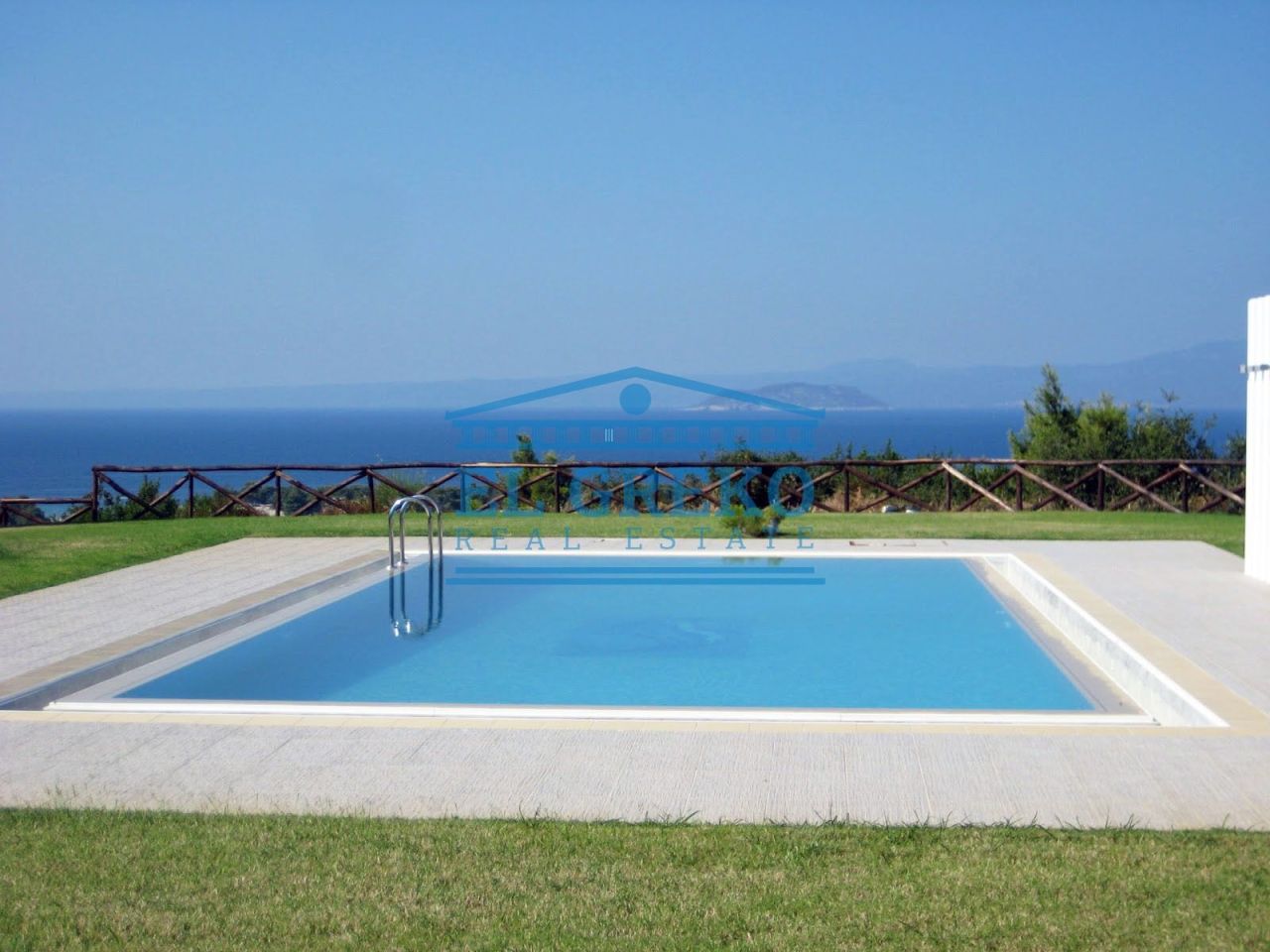 Villa à Kassandra, Grèce, 145 m2 - image 1