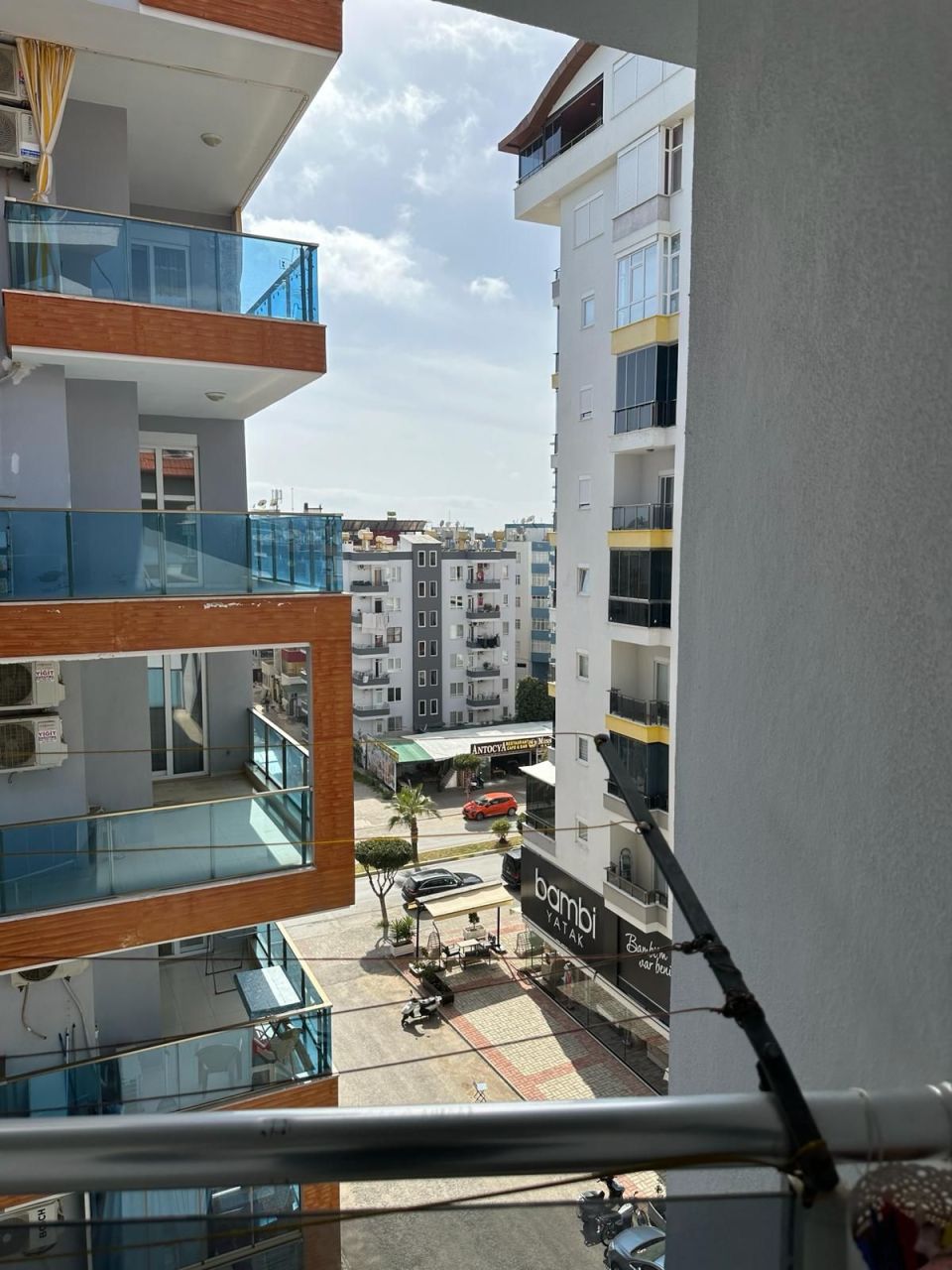 Wohnung in Alanya, Türkei, 240 m2 - Foto 1