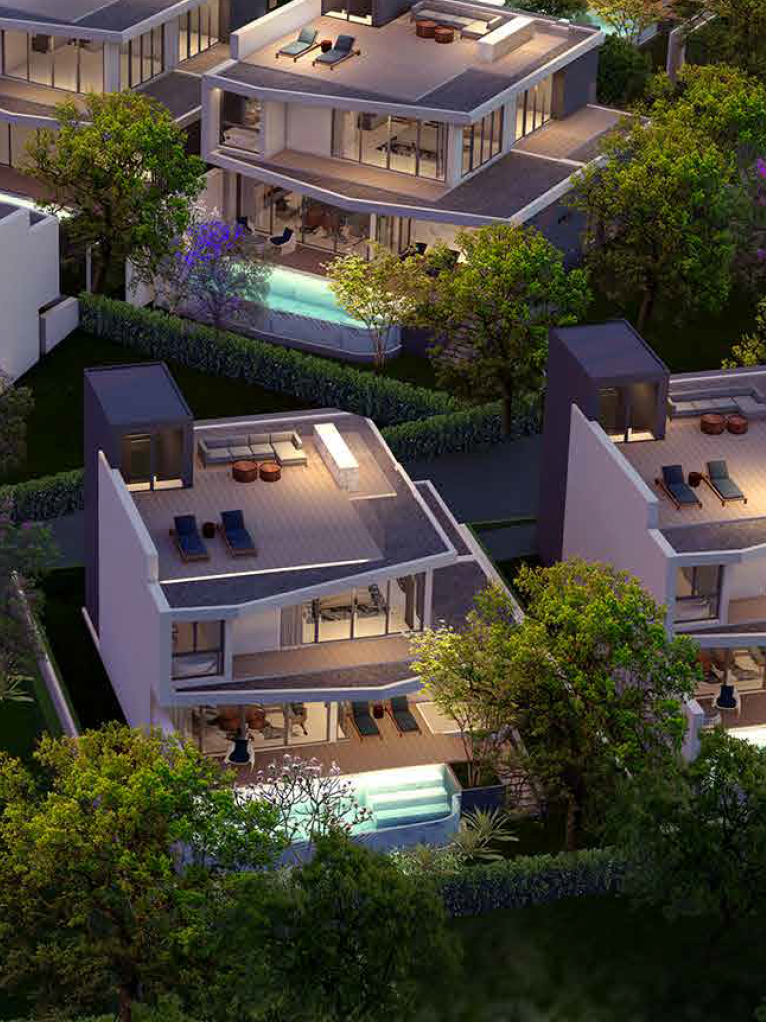 Villa à Phuket, Thaïlande, 279 m2 - image 1