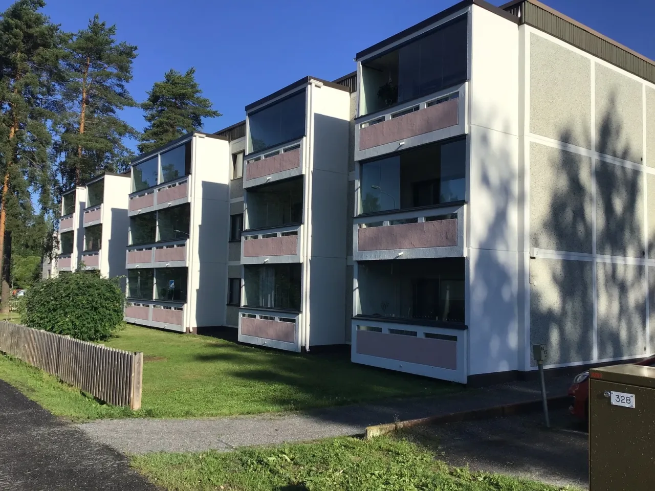 Appartement à Mikkeli, Finlande, 36 m2 - image 1