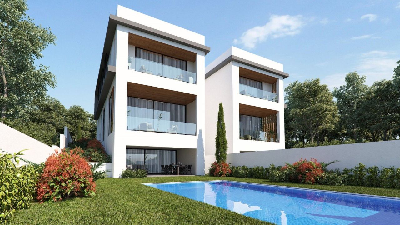 Villa in Limassol, Zypern, 391 m2 - Foto 1