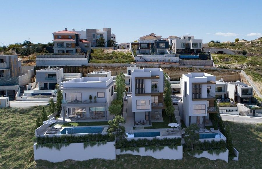 Villa in Limassol, Cyprus, 319 sq.m - picture 1