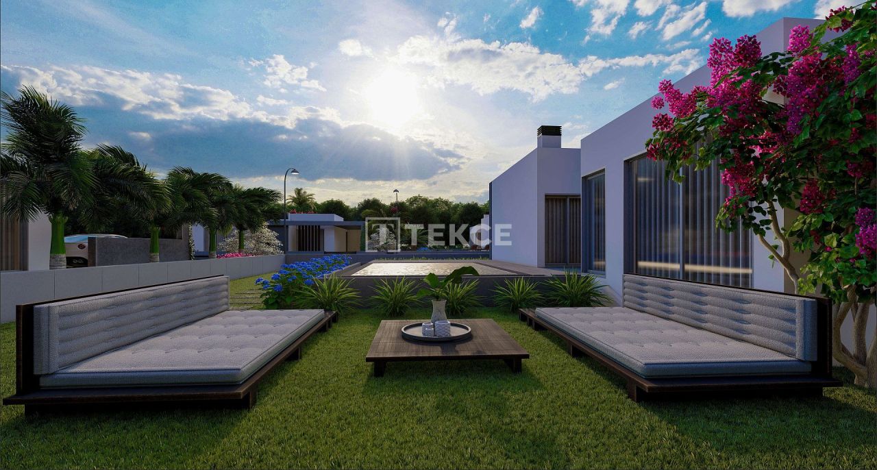 Villa in Gazimağusa, Zypern, 208 m2 - Foto 1