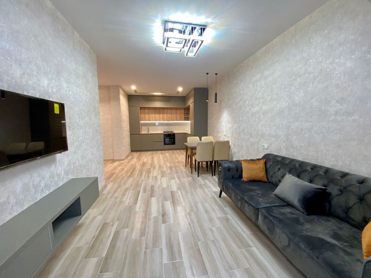 Wohnung in Batumi, Georgien, 78 m2 - Foto 1