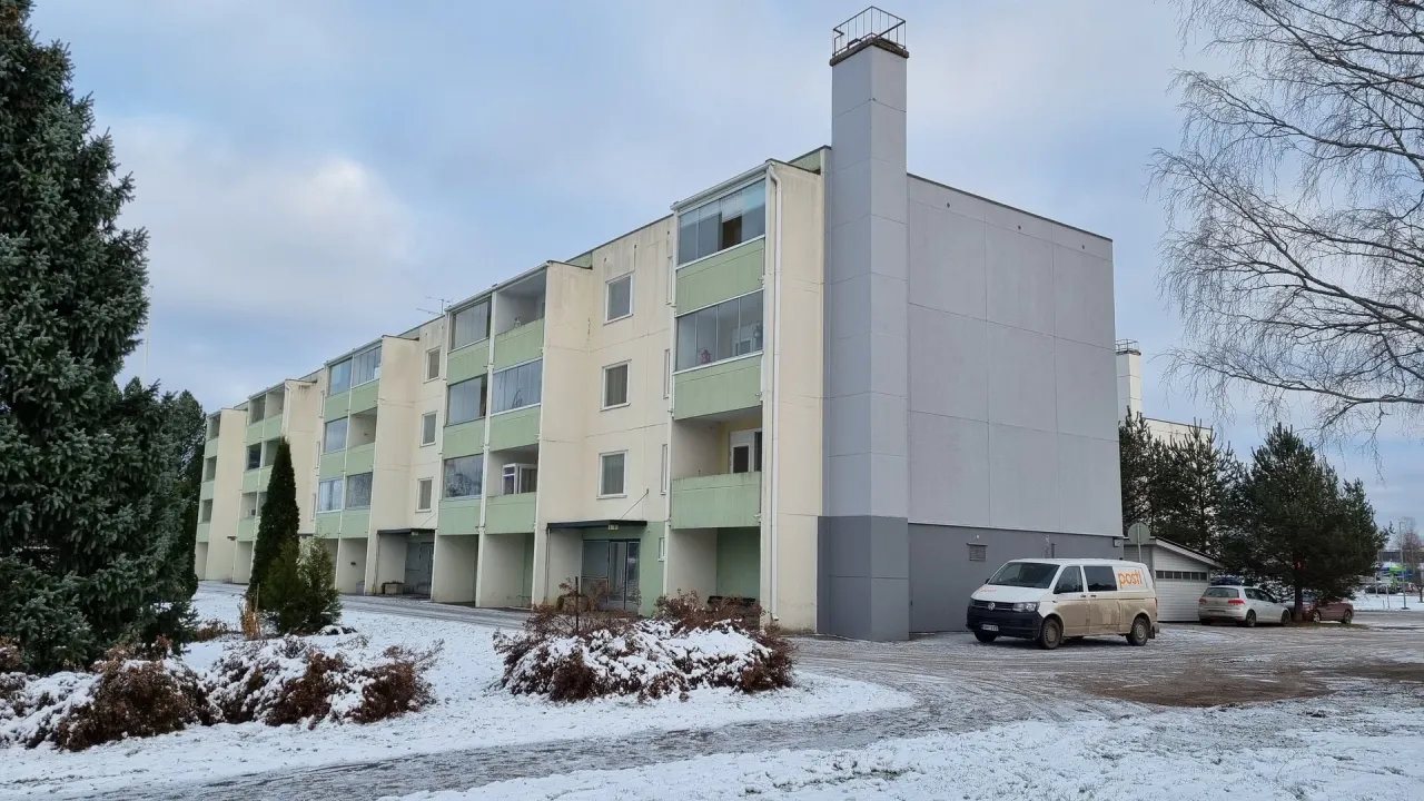 Appartement à Huittinen, Finlande, 59 m2 - image 1