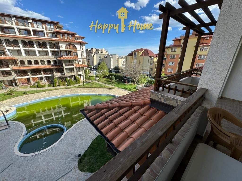 Appartement à Sveti Vlas, Bulgarie, 76 m2 - image 1