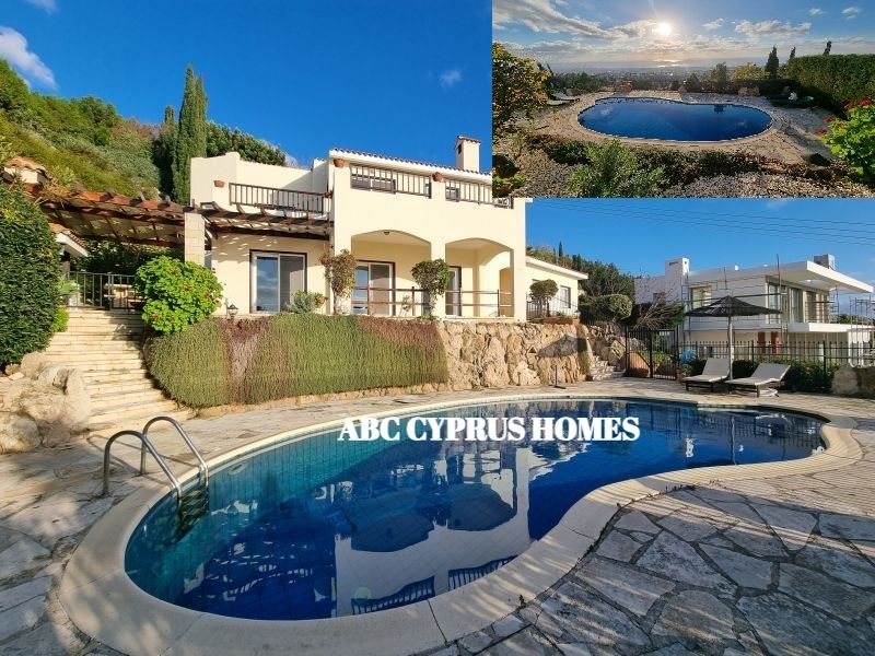 Villa in Paphos, Cyprus, 321 sq.m - picture 1