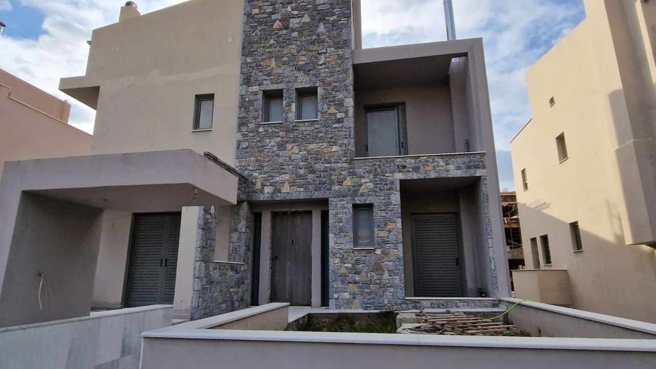 Villa in Athens, Greece, 265 sq.m - picture 1