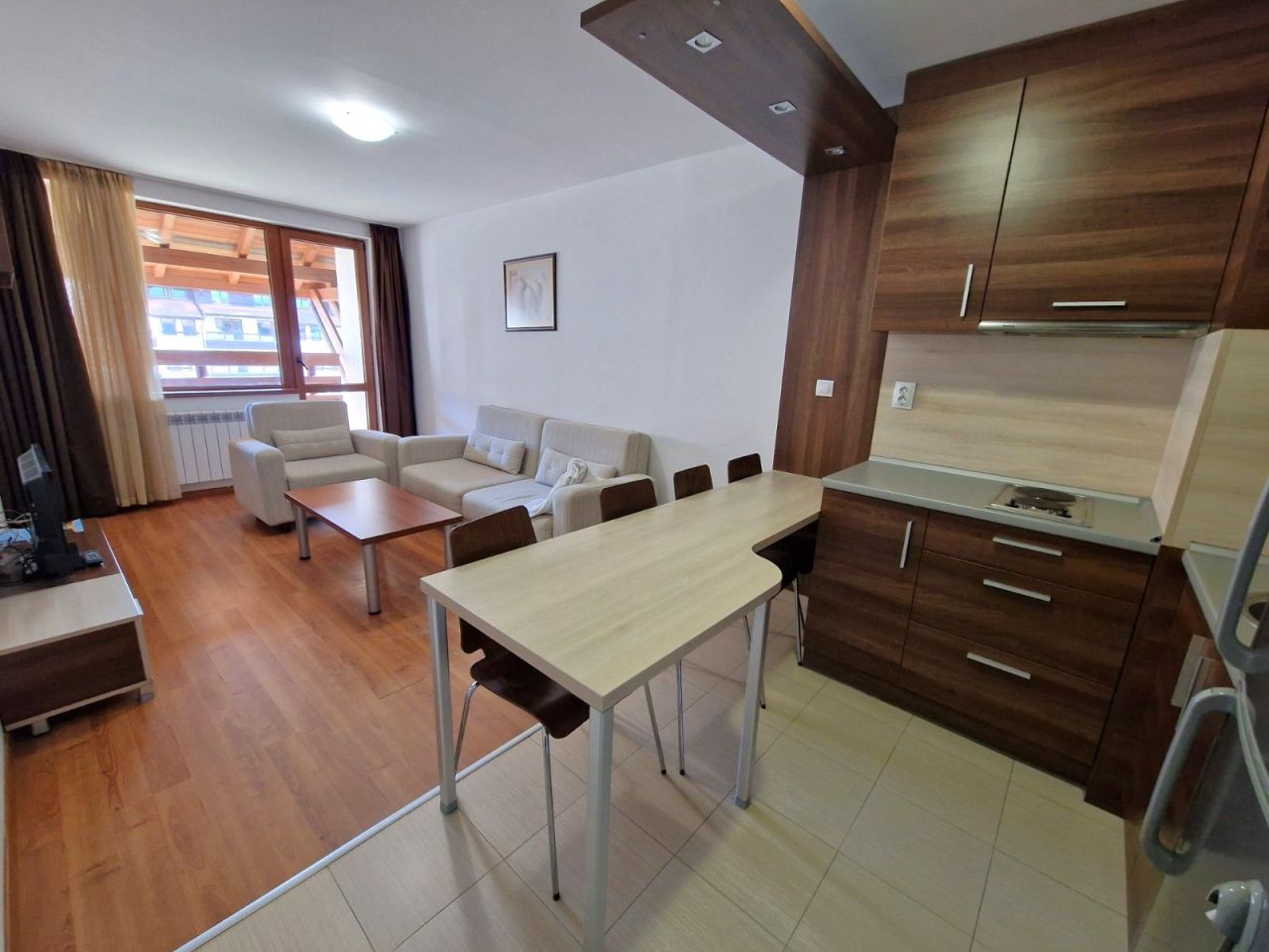 Apartment in Bansko, Bulgaria, 88 sq.m - picture 1