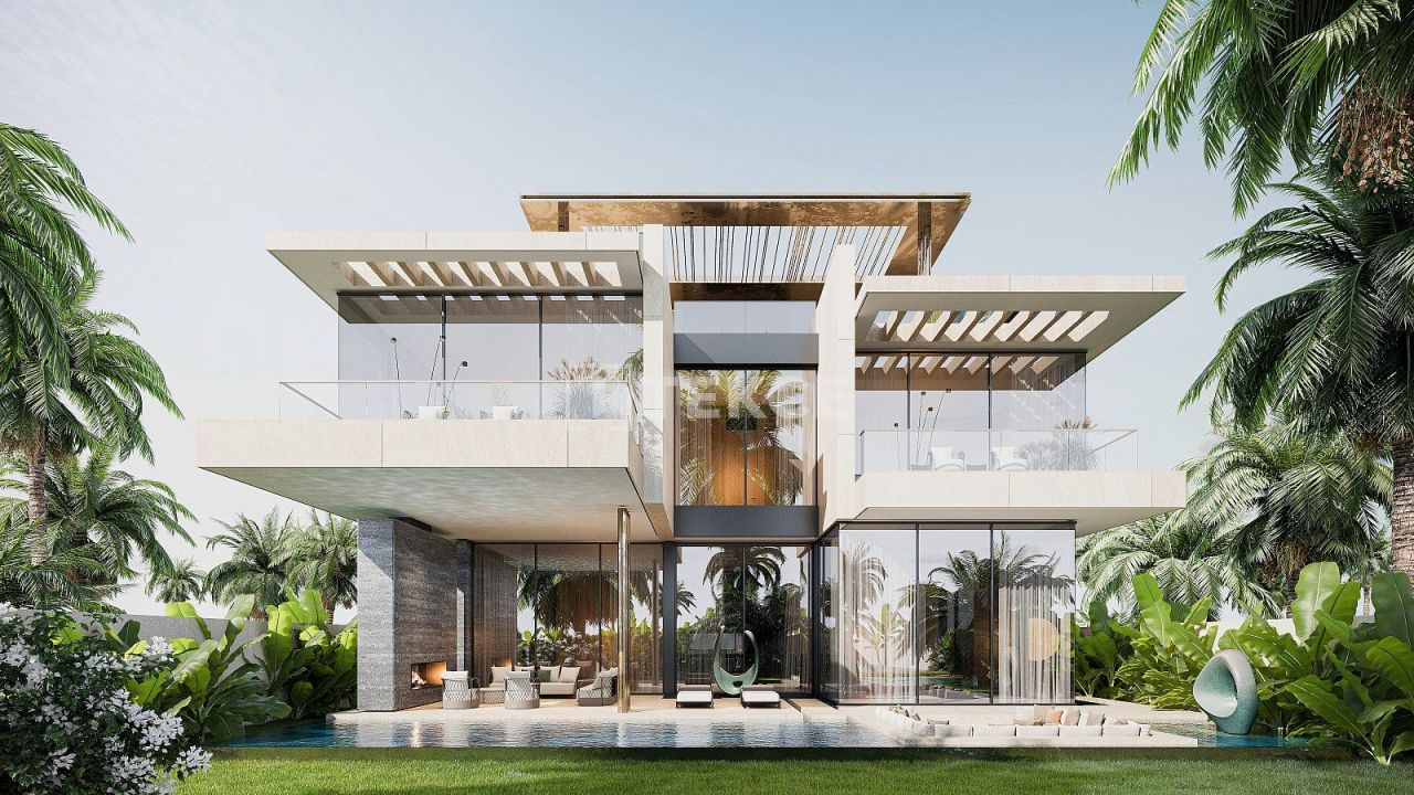 Villa Meydan, EAU, 700 m2 - imagen 1