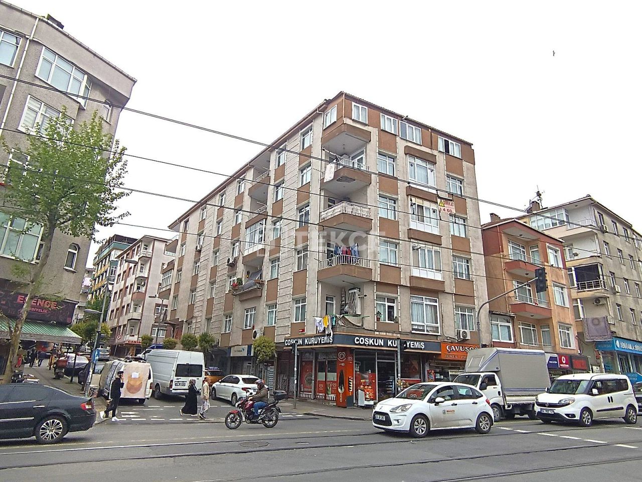 Appartement à Istanbul, Turquie, 104 m2 - image 1