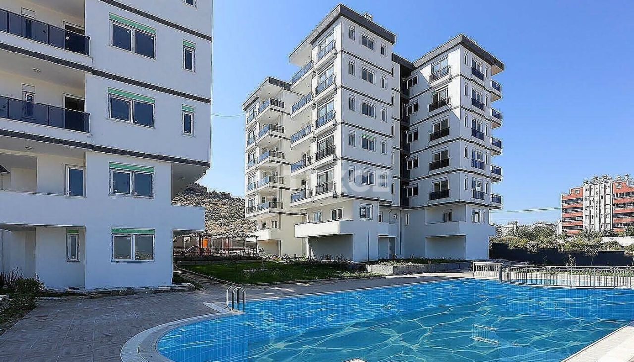 Appartement à Antalya, Turquie, 95 m2 - image 1