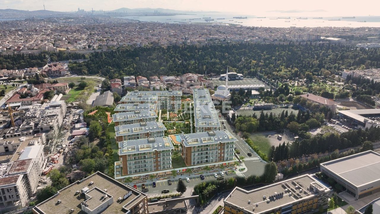 Apartment in Istanbul, Türkei, 150 m2 - Foto 1