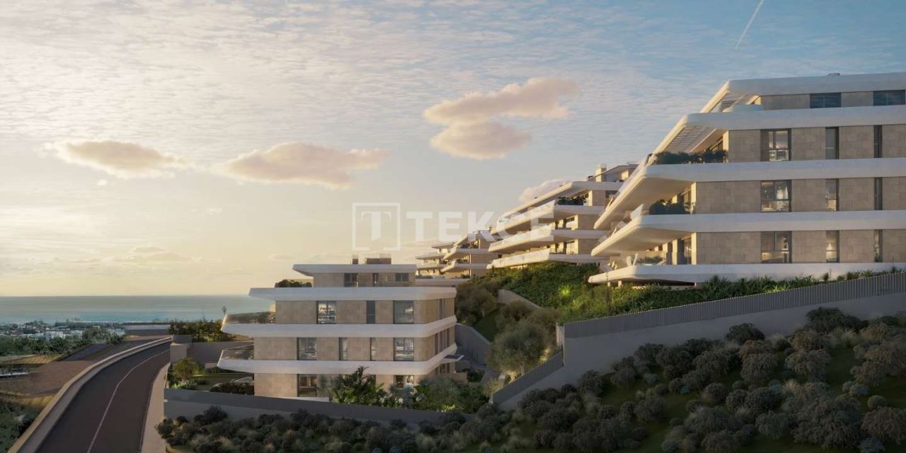 Penthouse in Estepona, Spain, 108 sq.m - picture 1
