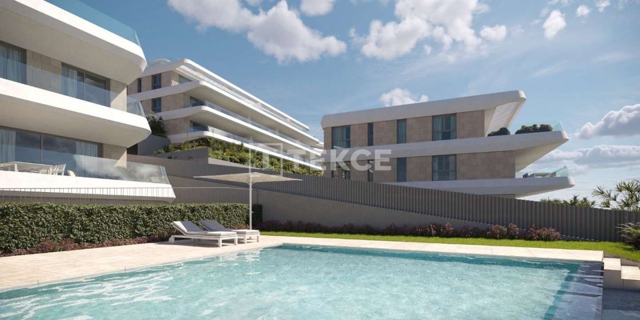 Apartment in Estepona, Spain, 155 sq.m - picture 1