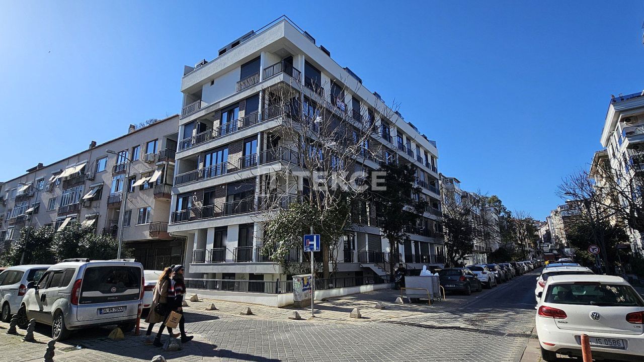 Appartement à Istanbul, Turquie, 137 m2 - image 1