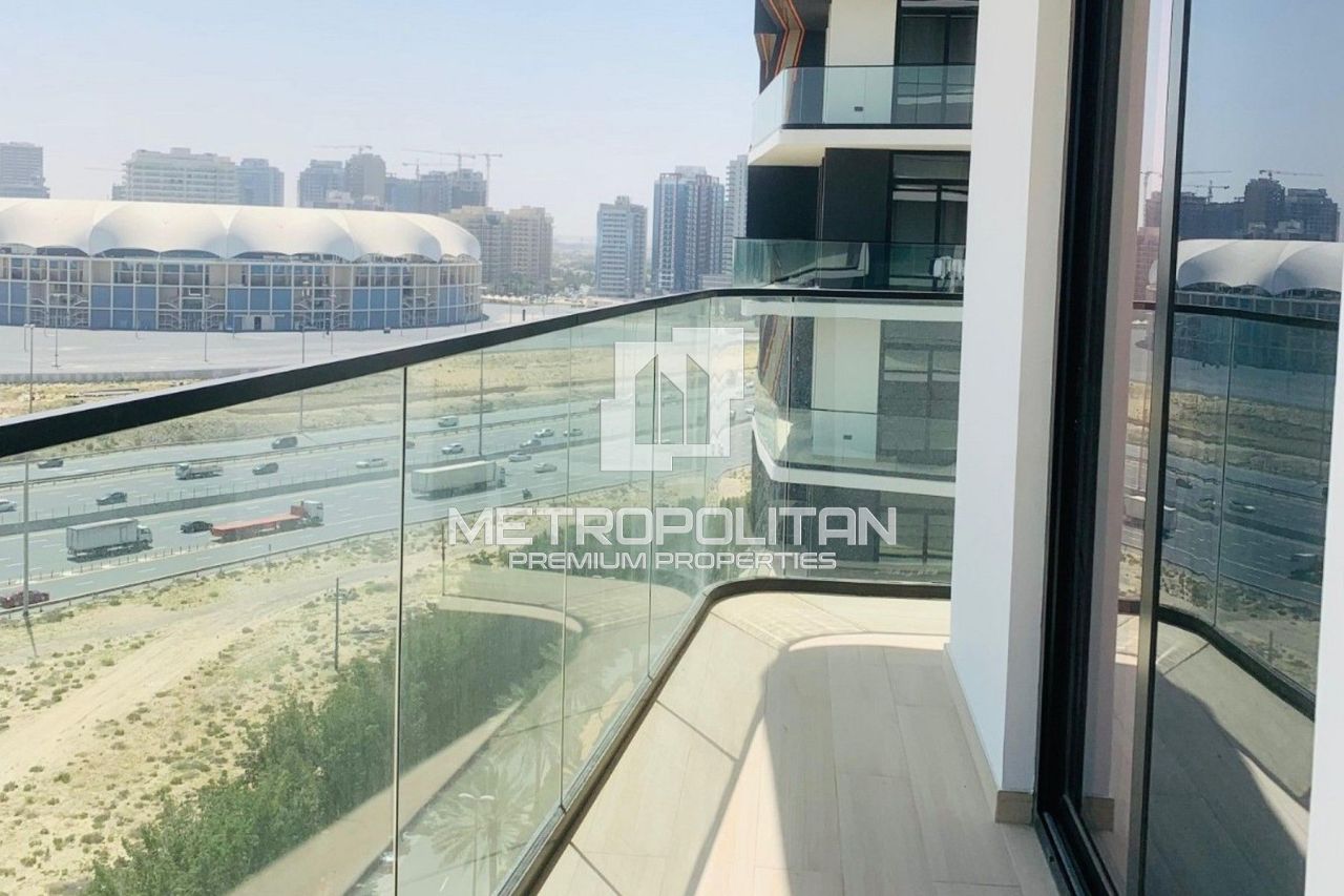 Apartment in Dubai, VAE, 91 m2 - Foto 1