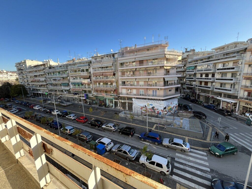 Wohnung in Thessaloniki, Griechenland, 35 m2 - Foto 1