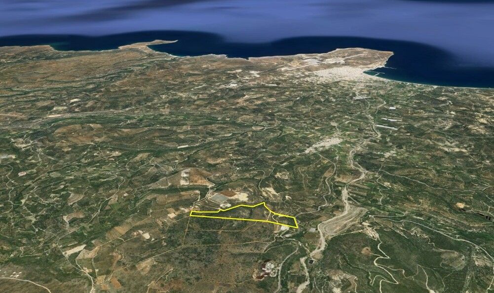 Terreno en Lasithi, Grecia, 143 484 m2 - imagen 1