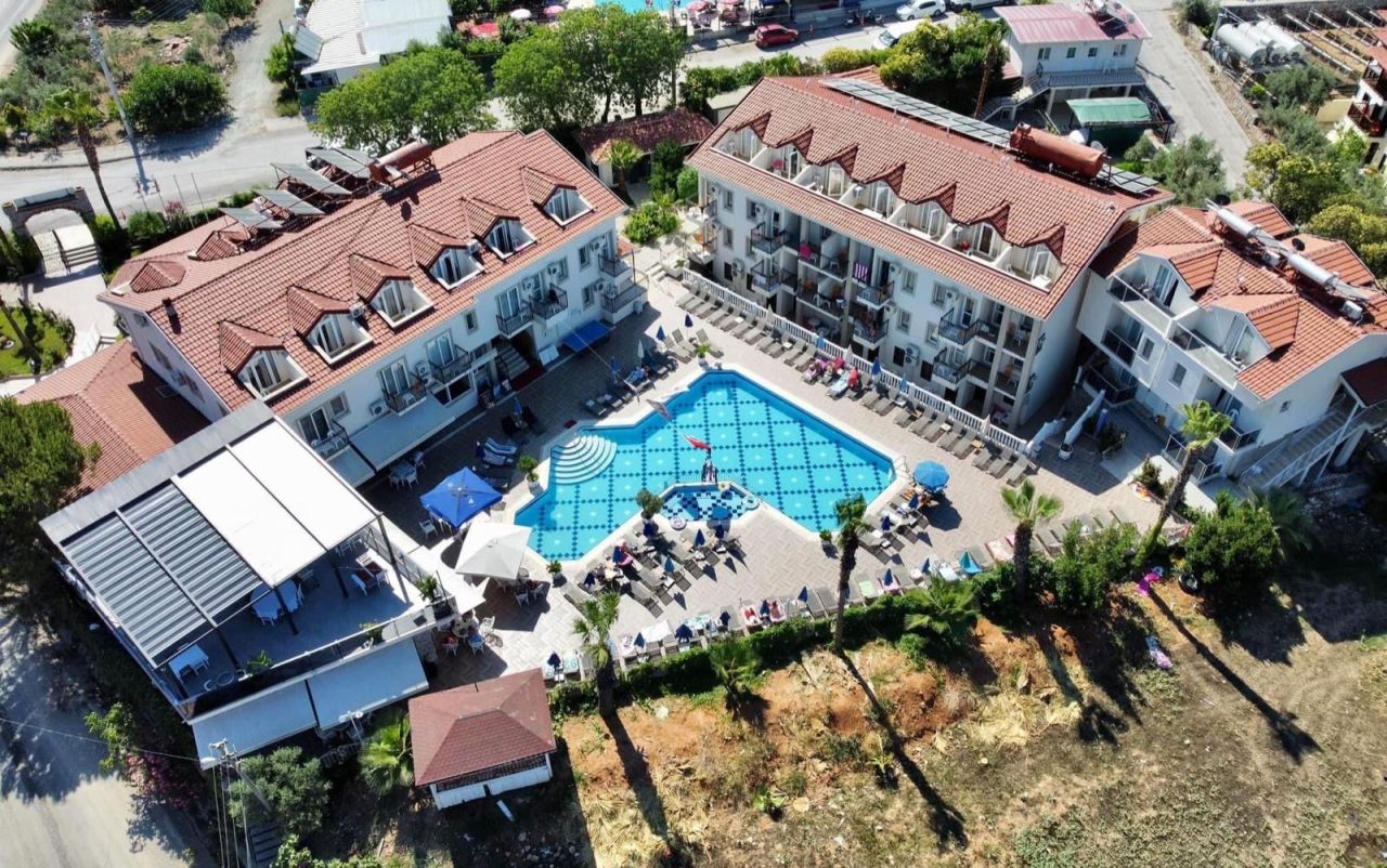 Hotel en Fethiye, Turquia, 3 500 m2 - imagen 1