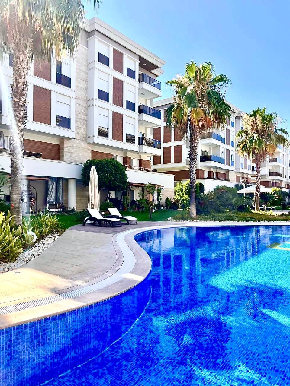 Appartement à Antalya, Turquie, 160 m2 - image 1