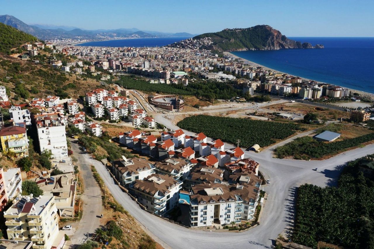 Penthouse in Alanya, Türkei, 260 m2 - Foto 1