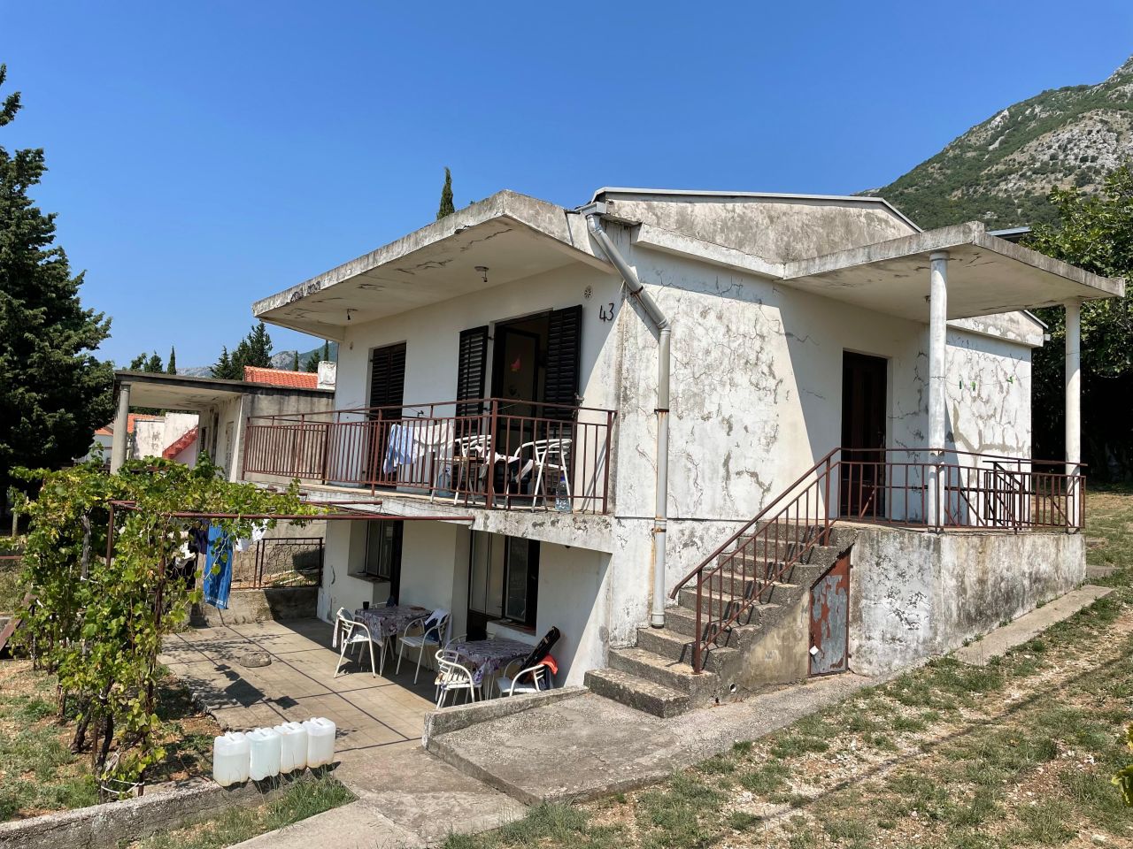 Haus in Sutomore, Montenegro, 85 m2 - Foto 1