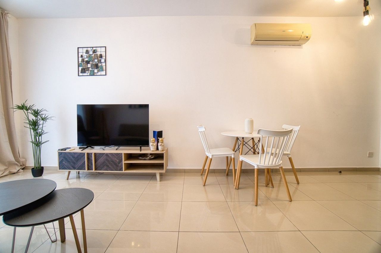 Apartment in Paphos, Zypern, 55 m2 - Foto 1