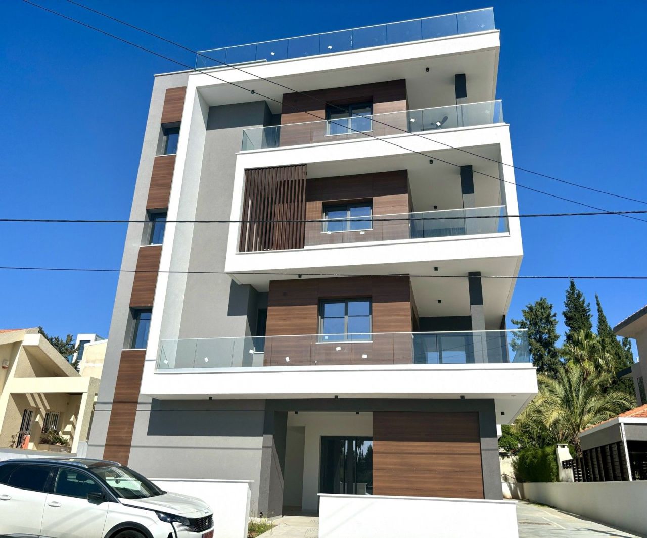 Penthouse in Limassol, Cyprus, 120 sq.m - picture 1