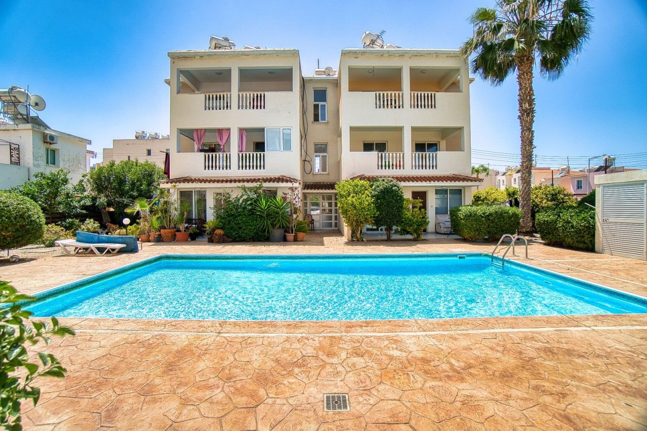 Apartment in Paphos, Zypern, 102 m2 - Foto 1