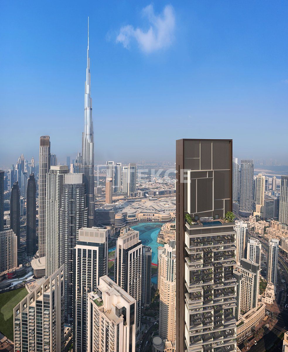 Apartamento en Dubái, EAU, 296 m2 - imagen 1