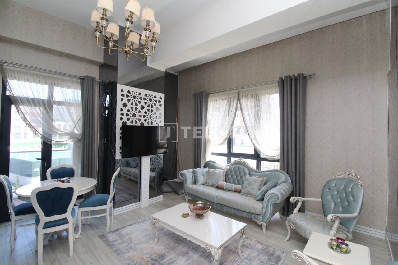 Appartement à Esenyourt, Turquie, 147 m2 - image 1